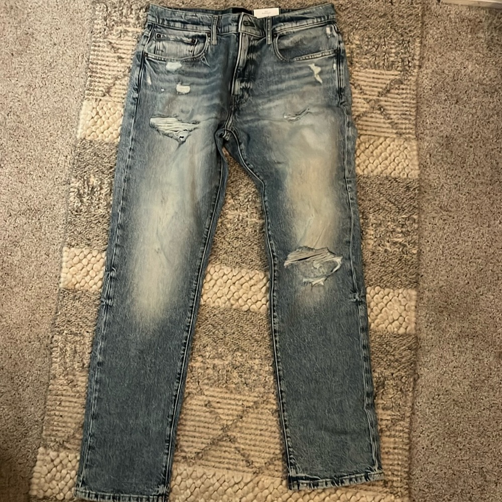 Lucky jeans